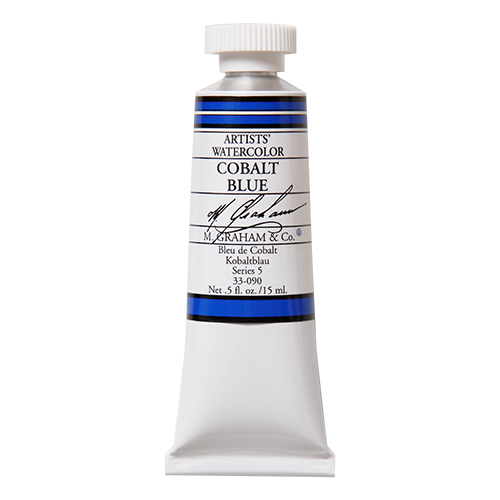 M. Graham Watercolour - Cobalt Blue 15ML