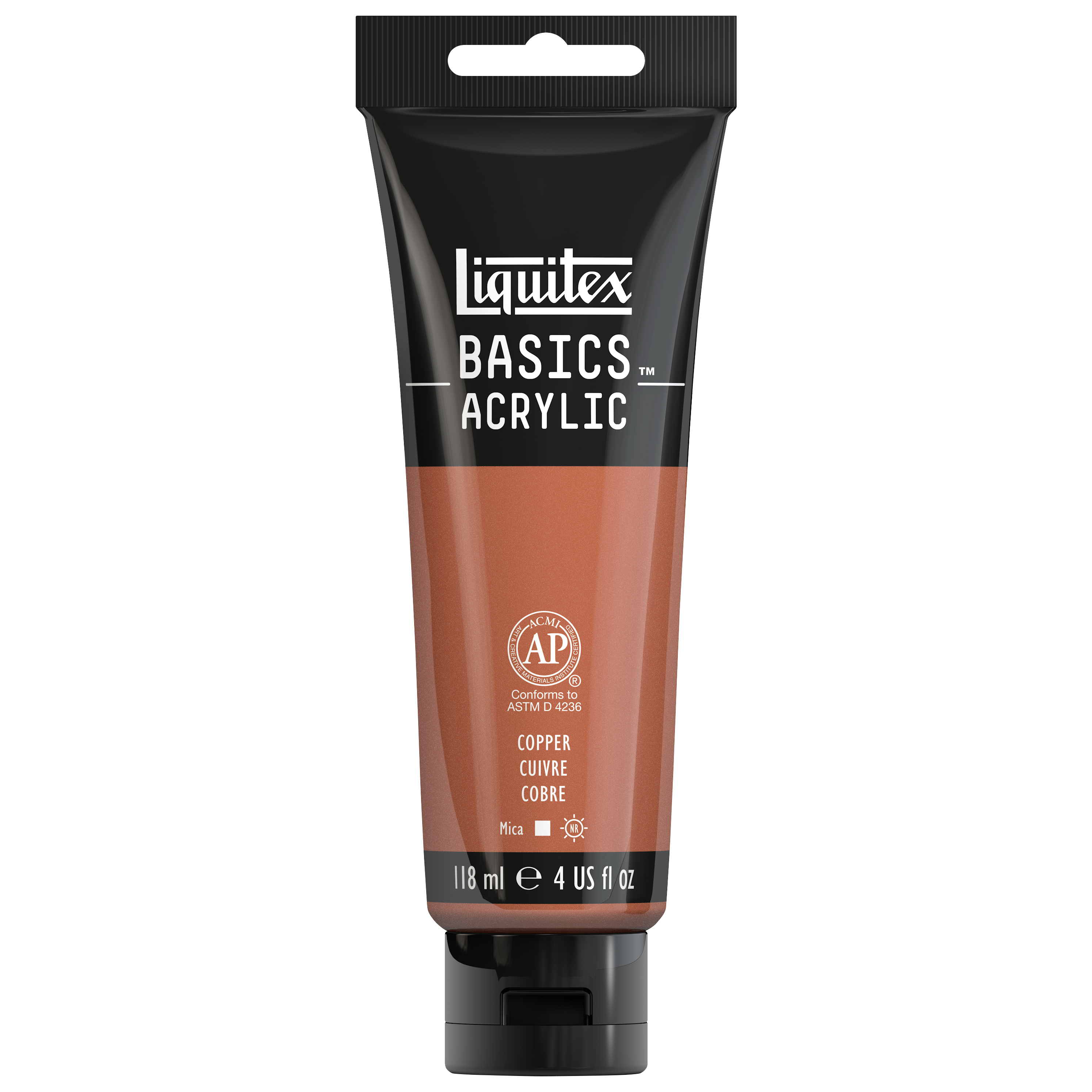 Liquitex Basics - Copper 4OZ