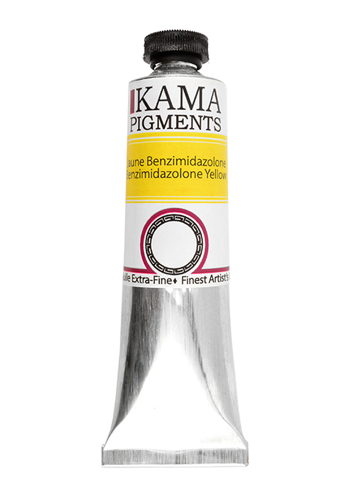 Kama Oil Paint - S2 Benz Yellow 37ML