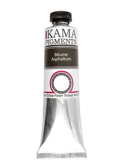 Kama Oil Paint - S3 Asphaltum 37ML