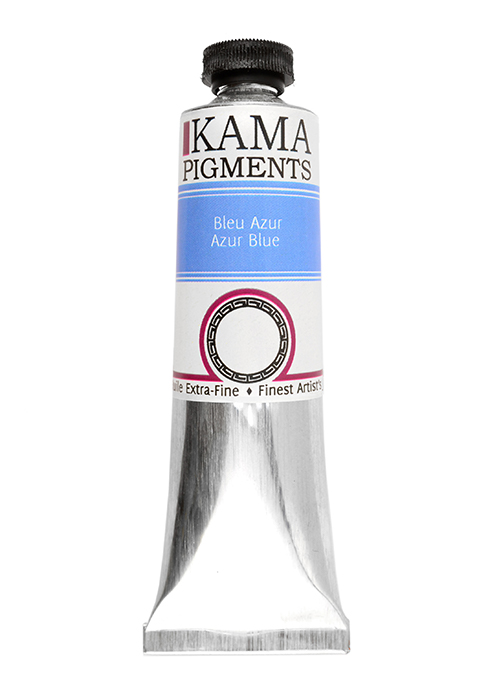 Kama Oil Paint - S2 Azure Blue 37ML