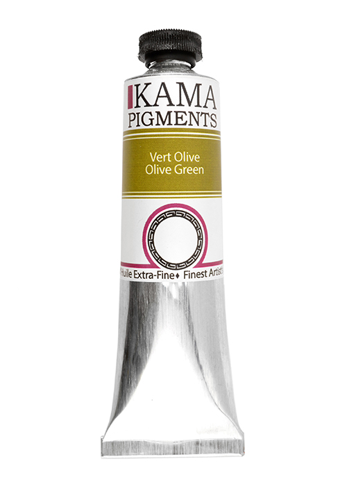 Kama Oil Paint - S2 Olive Green 37ML