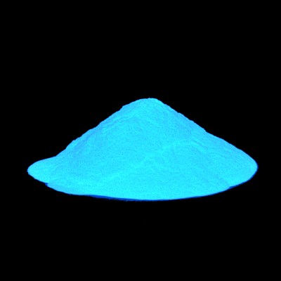 Kama Dry Pigment - Phosphorescent Sky Blue - 4g