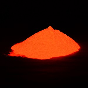 Kama Dry Pigment - Phosphorescent Red - 4g