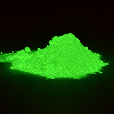 Kama Dry Pigment - Phosphorescent Green - 4g