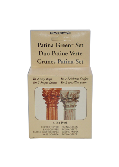 Modern Options Patina Green Antiquing Kit