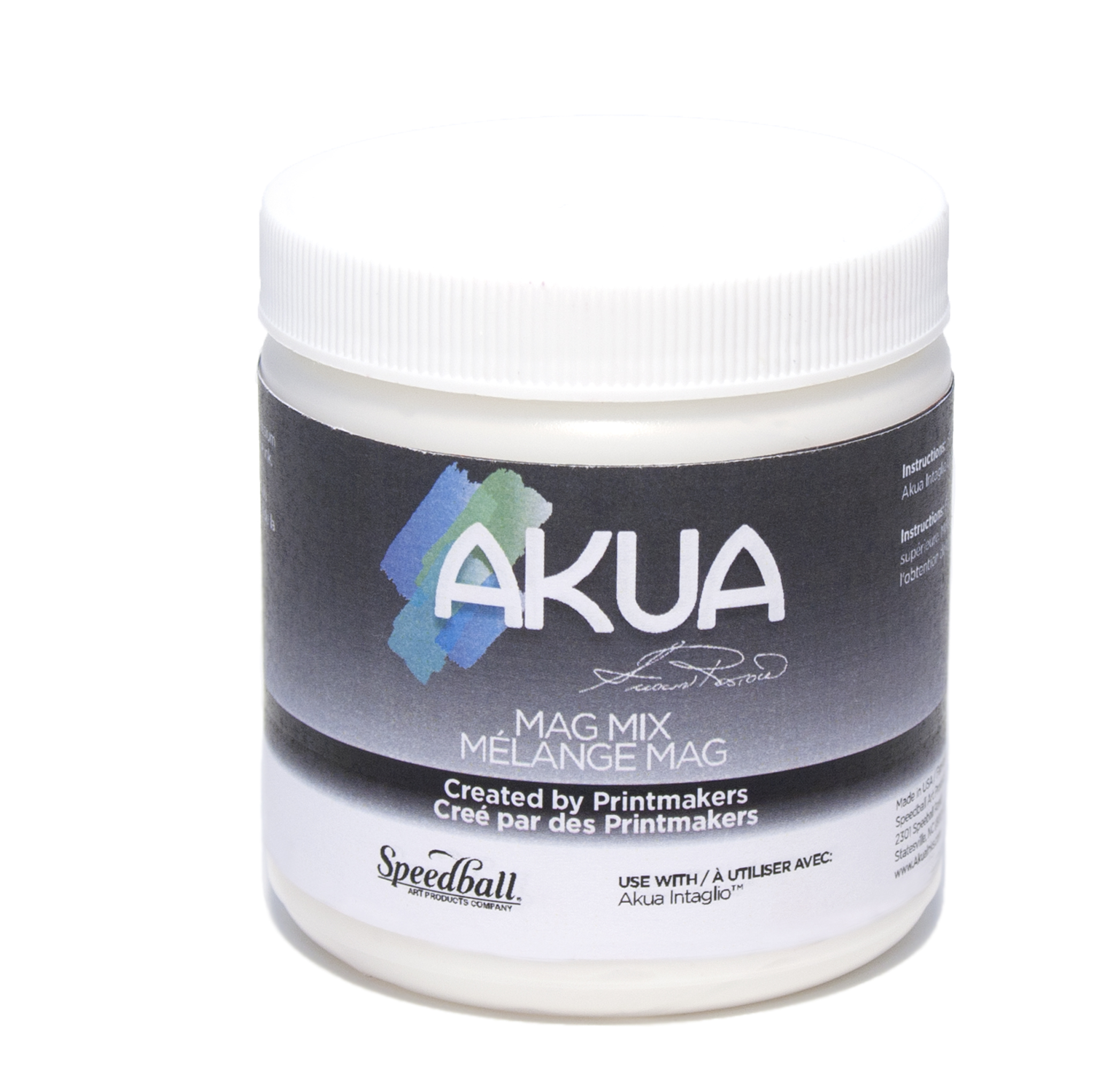 Speedball Akua Mag Mix 8oz