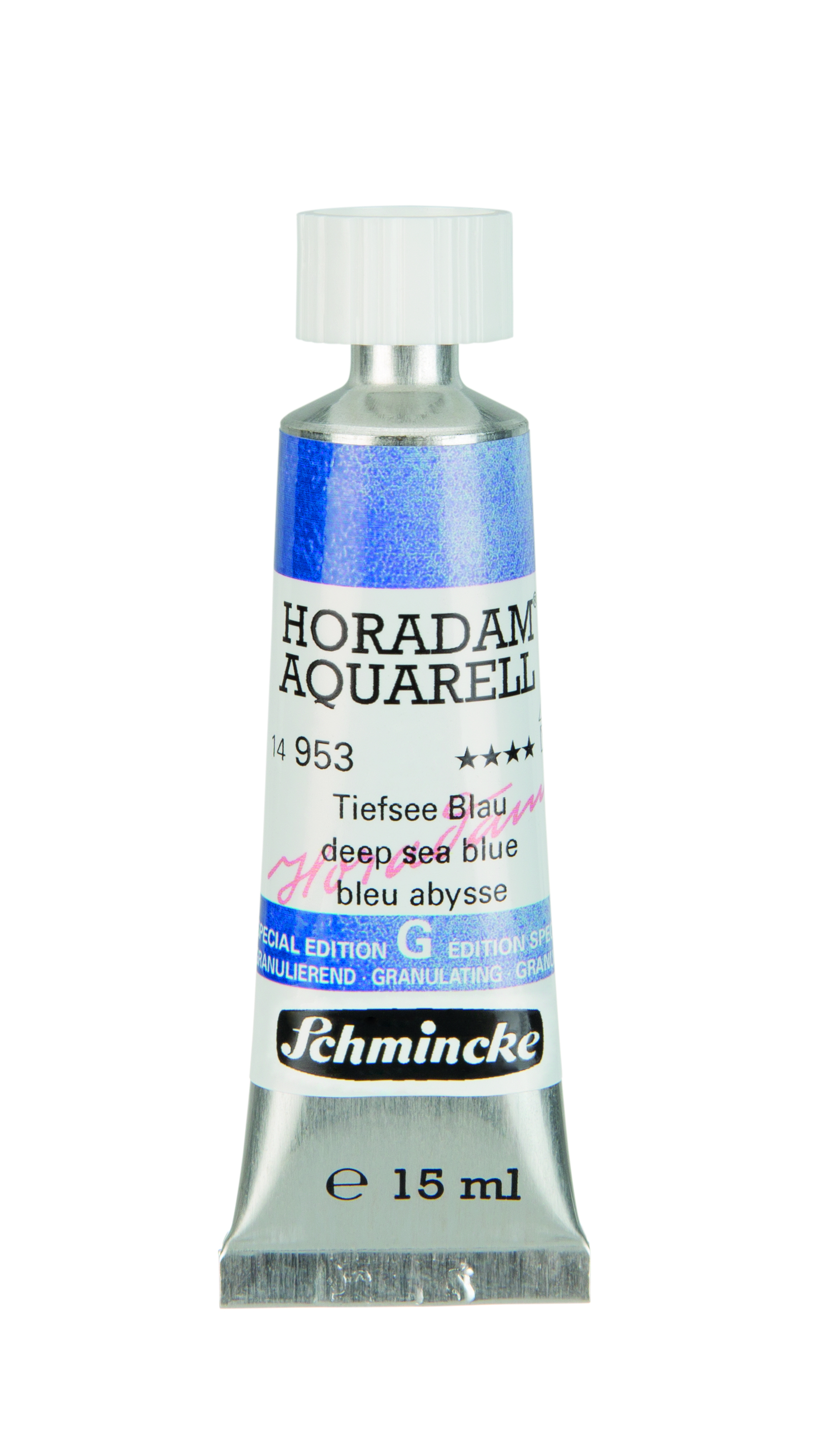 Horadam Watercolour 15ml Deep Sea Blue