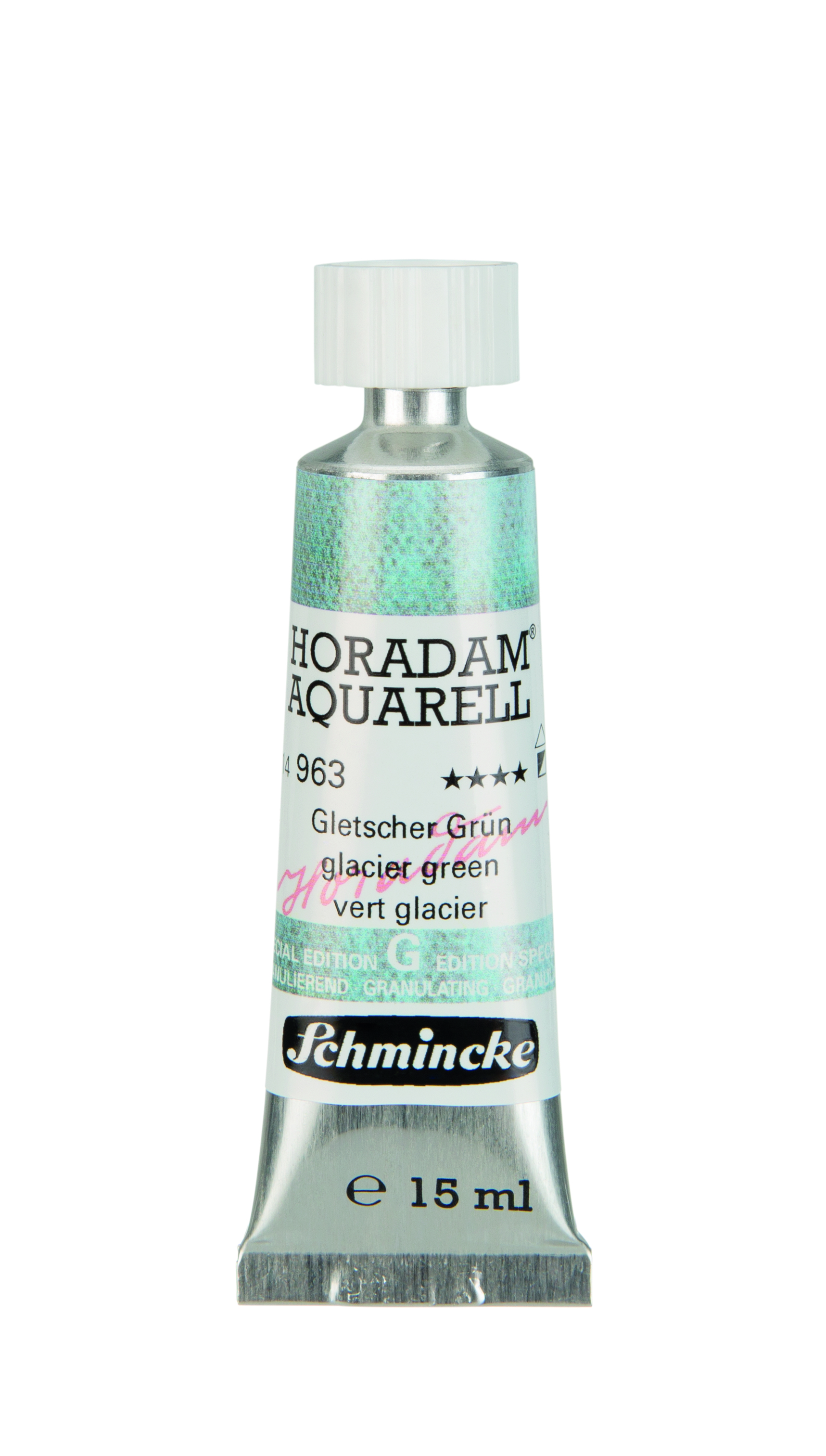 Horadam Watercolour 15ml Glacier Green