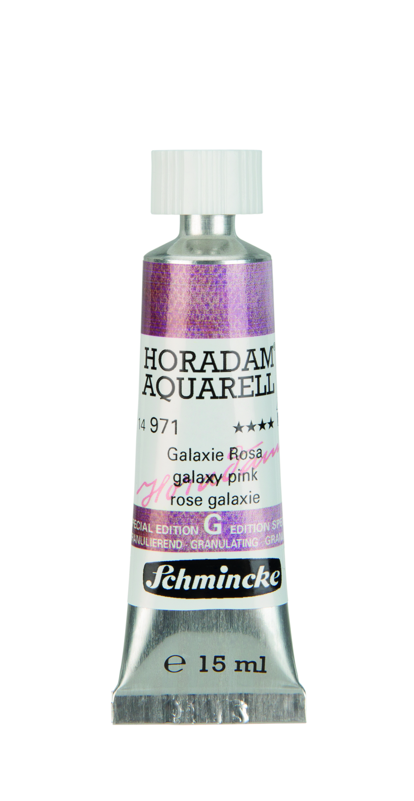 Horadam Watercolour 15ml Galaxy Pink