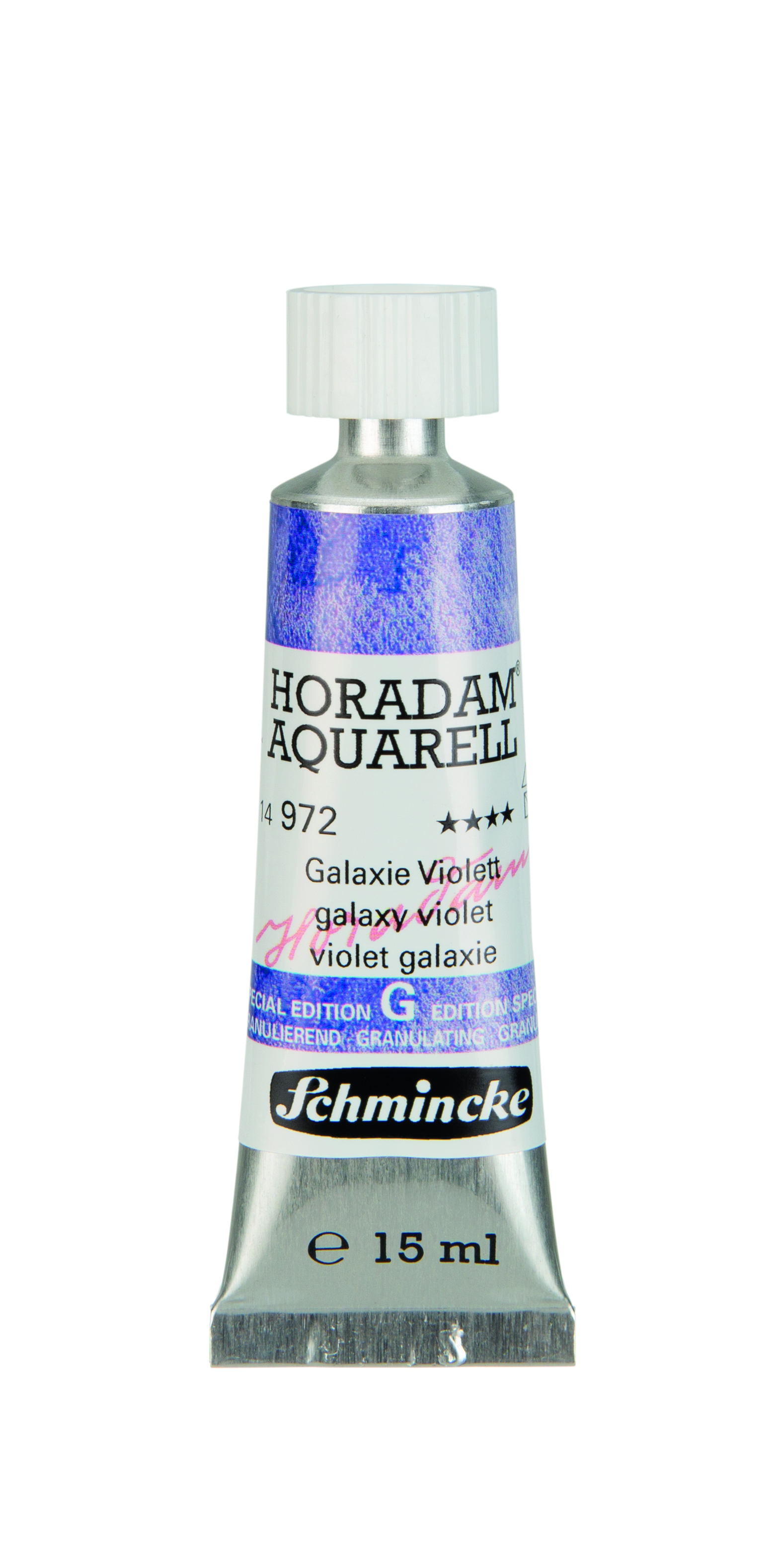 Horadam Watercolour 15ml Galaxy Violet