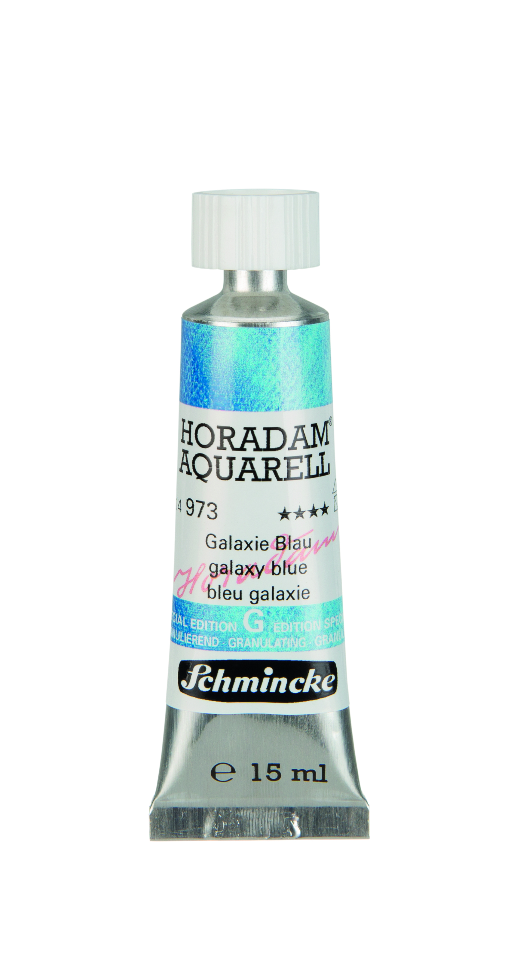 Horadam Watercolour 15ml Galaxy Blue