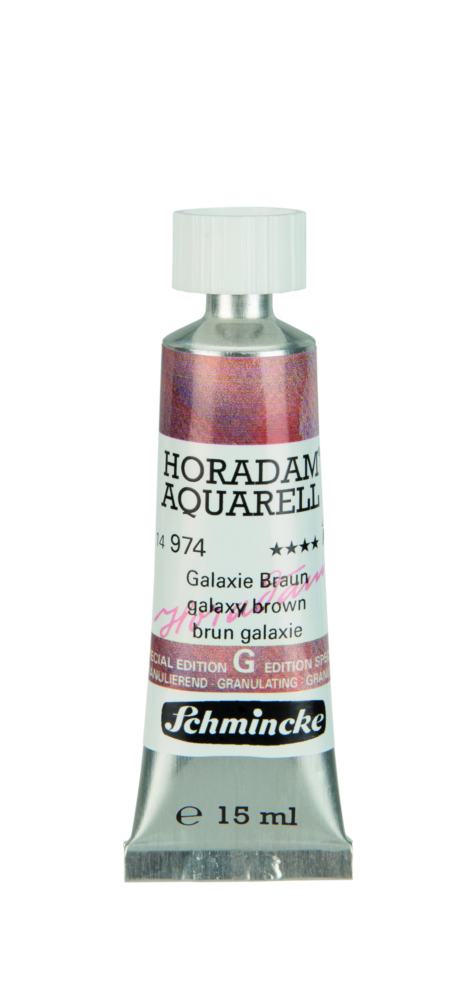 Horadam Watercolour 15ml Galaxy Brown