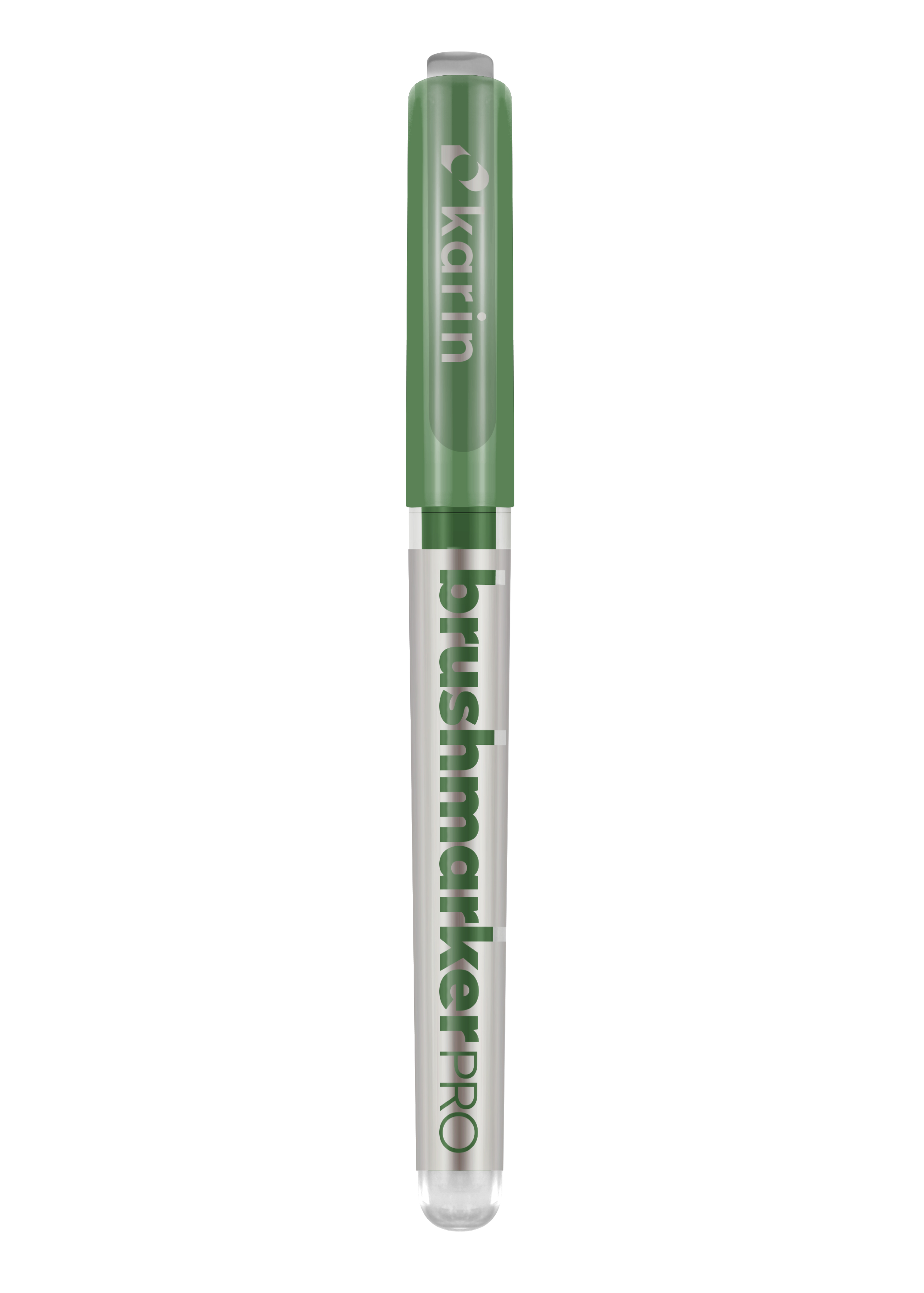 Karin Brushmarker Pro Olive Green