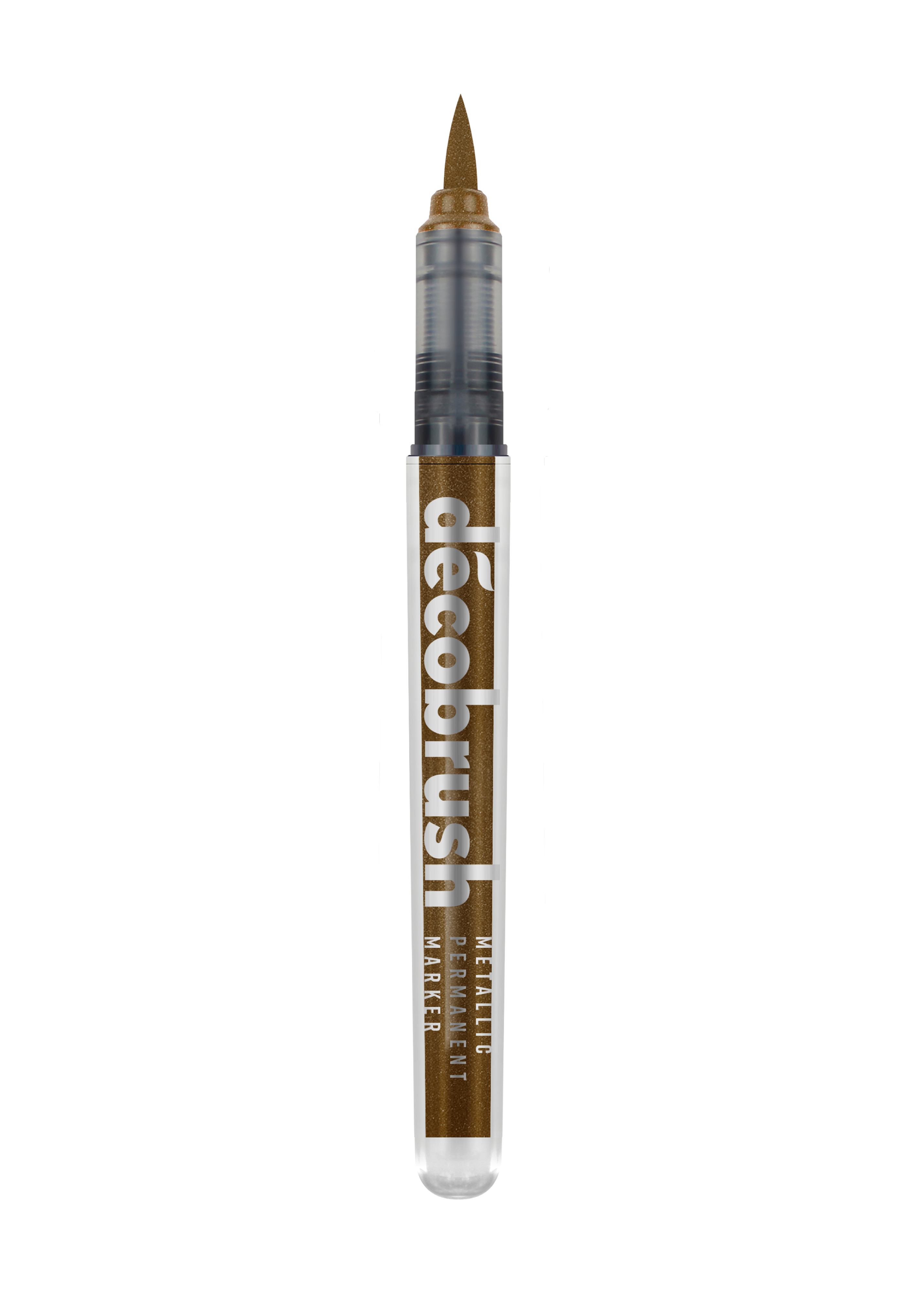 Karin DecoBrush Brushmarker Metallic Copper