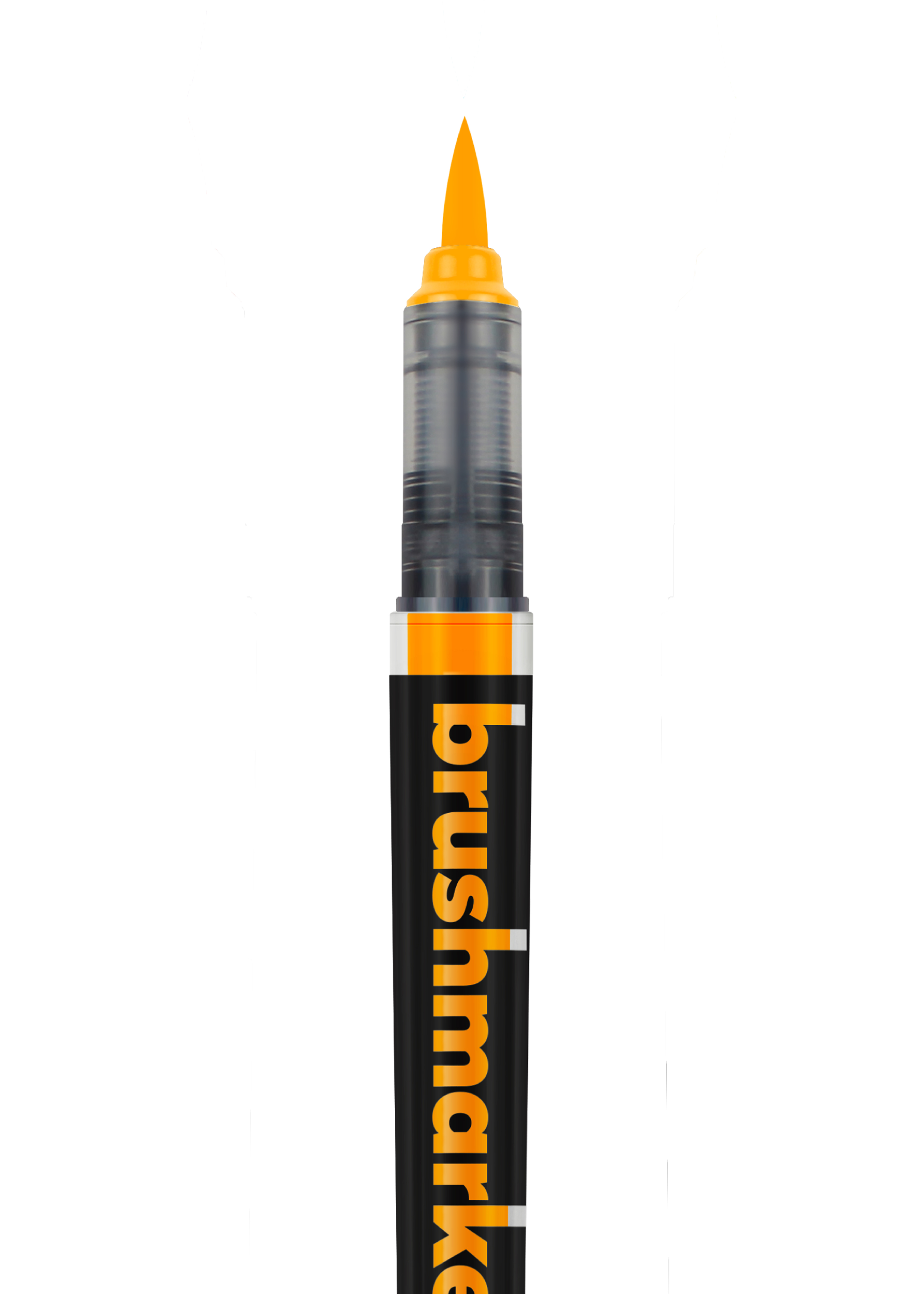 Karin Brushmarker Pro Neon Orange