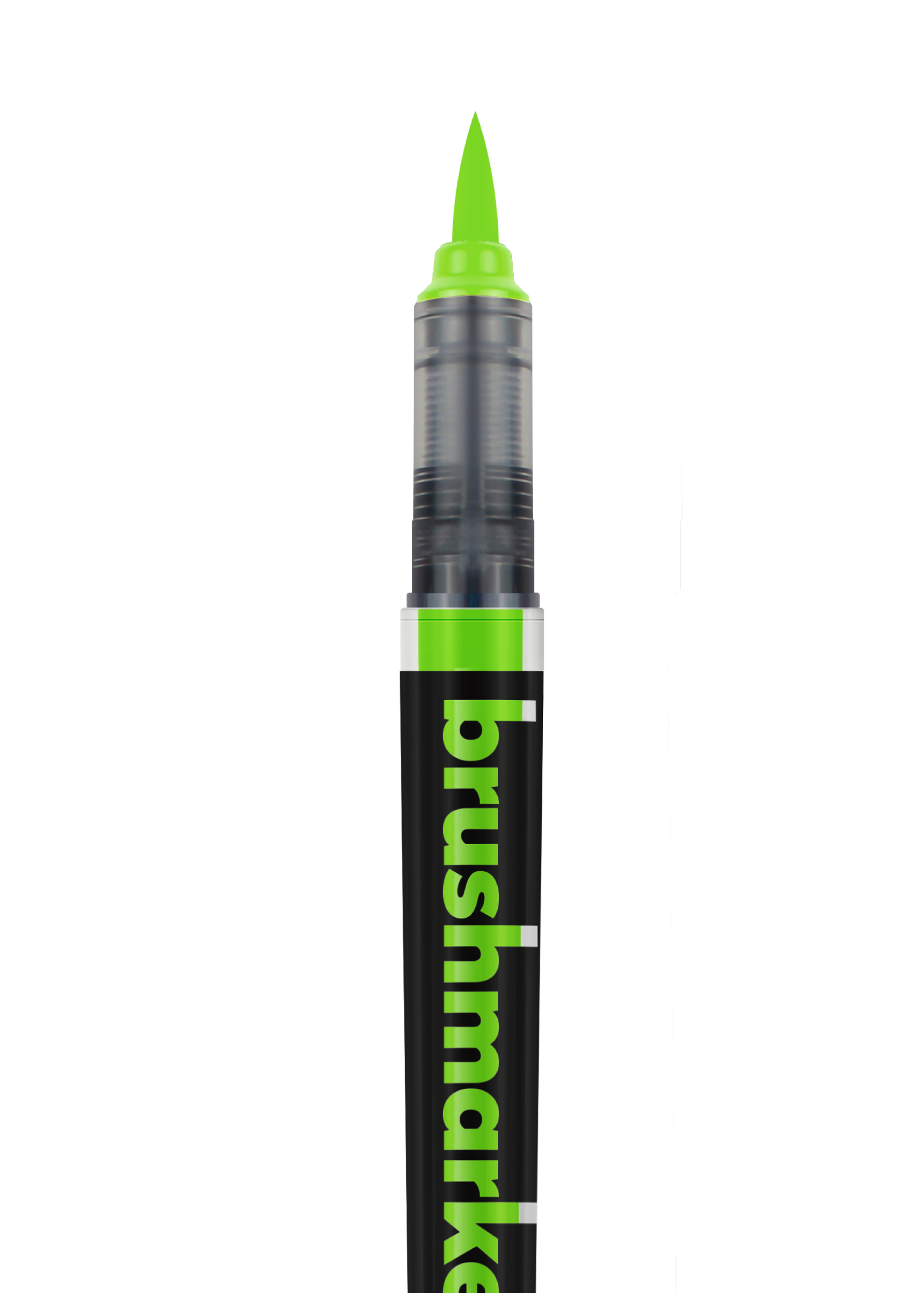 Karin Brushmarker Pro Neon Light Green