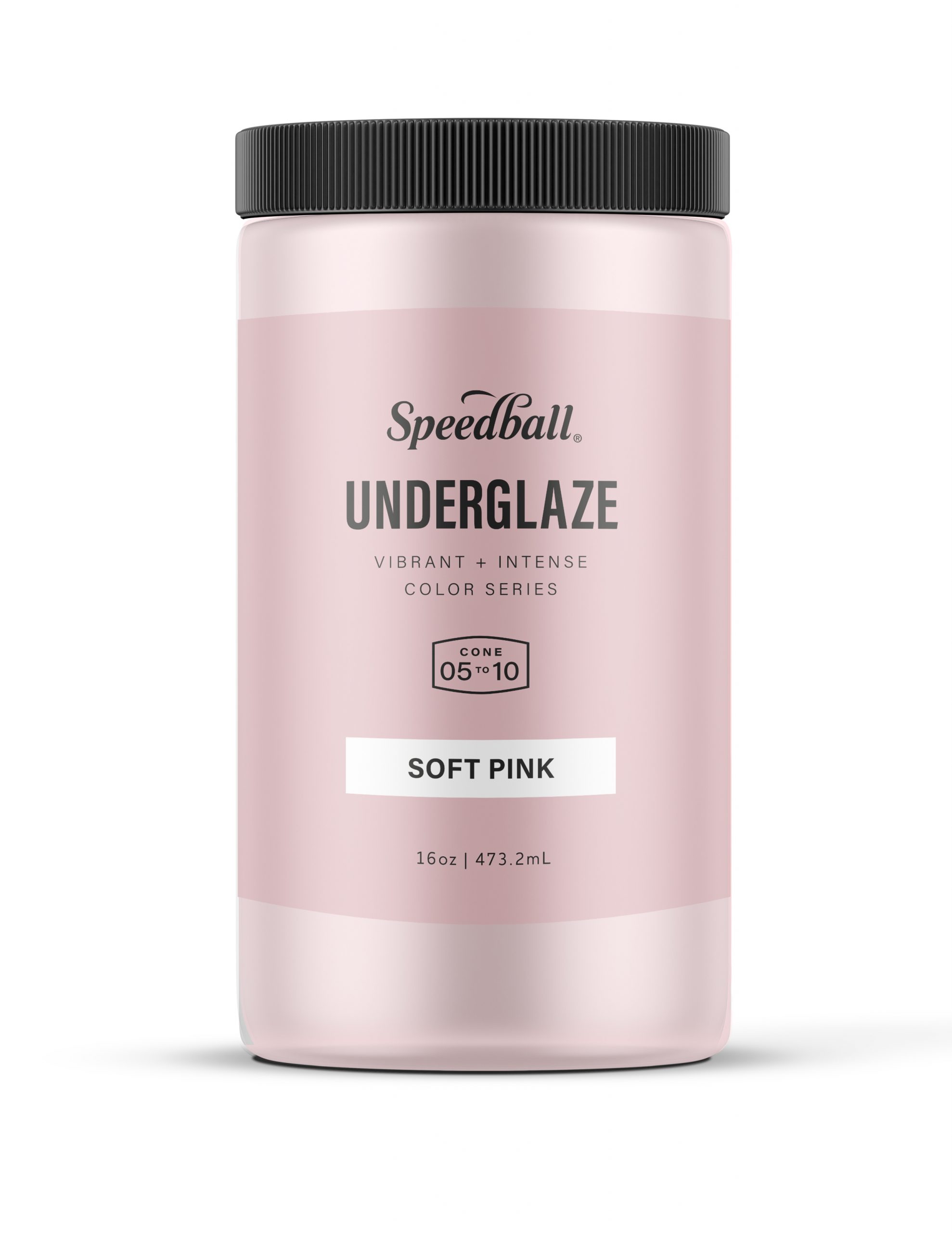 Speedball Underglaze 16oz Soft Pink