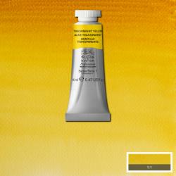 Winsor & Newton Professional Watercolour Transparent Yellow 14ml