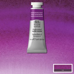 Winsor & Newton Professional Watercolour - Quinacridone Violet - 14mL