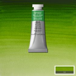 Winsor & Newton Professional Watercolour Permanent Sap Green 14ml