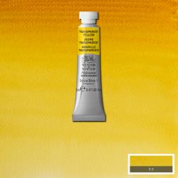 Winsor & Newton Professional Watercolour Transparent Yellow 5ml