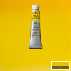 Winsor & Newton Professional Watercolour Cadmium Yellow Pale 5ml