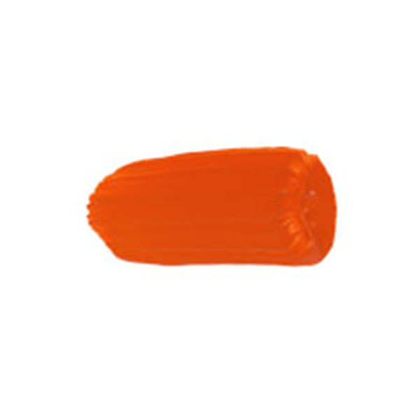 Rheotech Acrylic - Bright Orange - 250mL