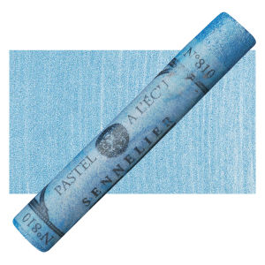 Sennelier Soft Pastel 810 Iridescent Sky Blue