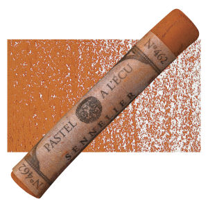 Sennelier Soft Pastel 462 Burnt Sienna