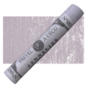 Sennelier Soft Pastel 482 Purplish-Blue Grey