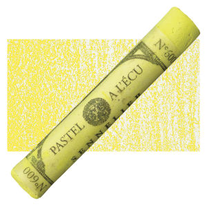 Sennelier Soft Pastel 600 Lemon Yellow