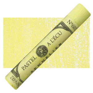 Sennelier Soft Pastel 602 Lemon Yellow