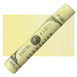 Sennelier Soft Pastel 603 Lemon Yellow