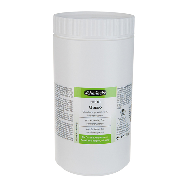 Mussini Oil Gesso 1000ml