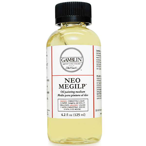 Gamblin Neo Megilp 4oz