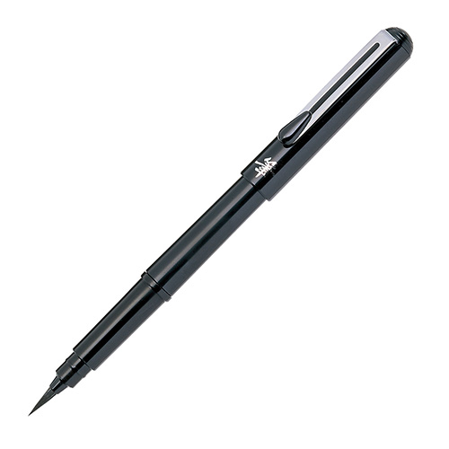 Pentel Pocket Brush Pen - Black