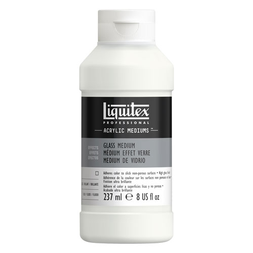 Liquitex - Glass Medium -8oz