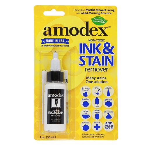 Amodex Stain Remover - 1oz