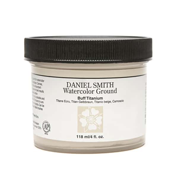 Daniel Smith Watercolour Ground  Buff Titanium 4oz