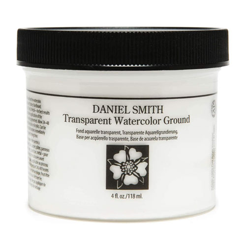 Daniel Smith Watercolour Ground - Transparent - 4oz 