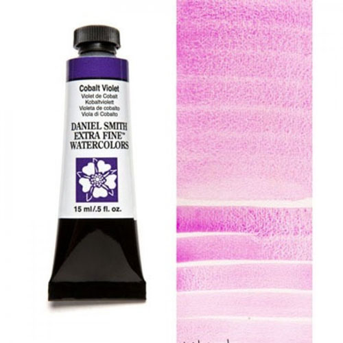 Daniel Smith -  Watercolour - Cobalt Violet - 15ml 