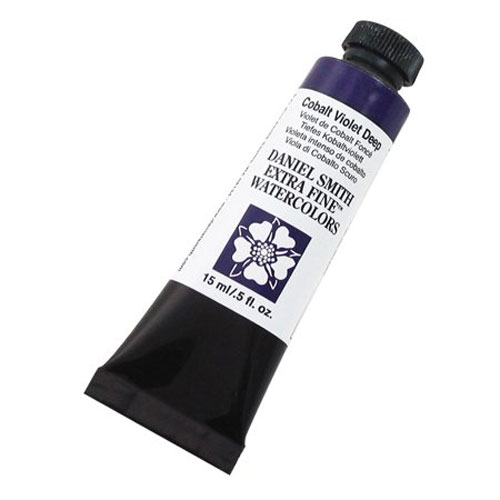 Daniel Smith -  Watercolour - Cobalt Violet Deep - 15ml 