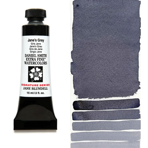 Daniel Smith WaterColour - Janes Grey -15ml