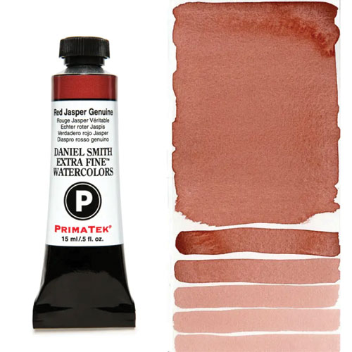 Daniel Smith WaterColour - Red Jasper Genuine - 15ml 