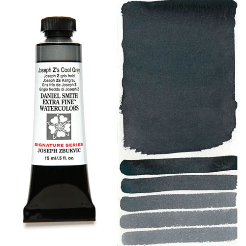 Daniel Smith WaterColour - Joseph Zs Cool Grey - 15ml