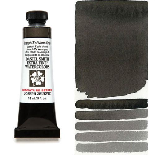 Daniel Smith WaterColour - Joseph Zs Warm Grey - 15ml