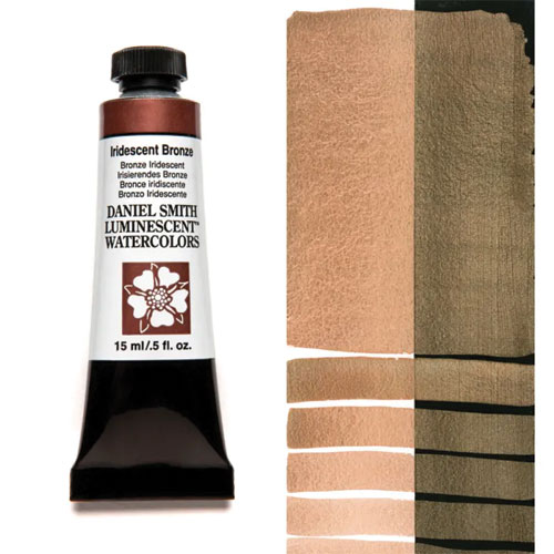 Daniel Smith WaterColour - Iridescent Bronze - 15ml