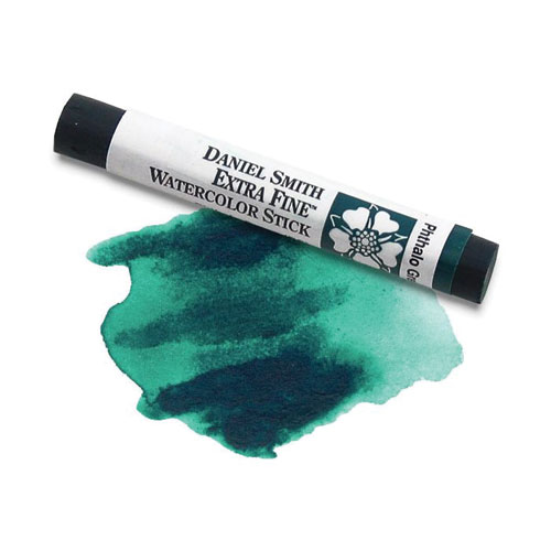 Daniel Smith WaterColour - Phthalo Green (BS) - Stick