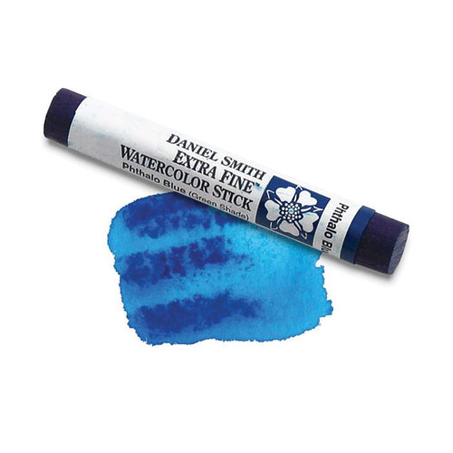 Daniel Smith WaterColour - Phthalo Blue (gs) - Stick